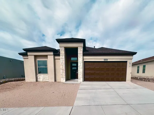 12821 De La Rosa Ave, El Paso, TX 79928