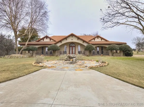 32825 E 740th Rd, Wagoner, OK 74467