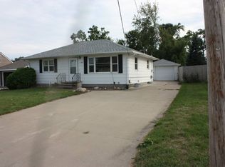 167 Outlook Dr SW, Cedar Rapids, IA 52404