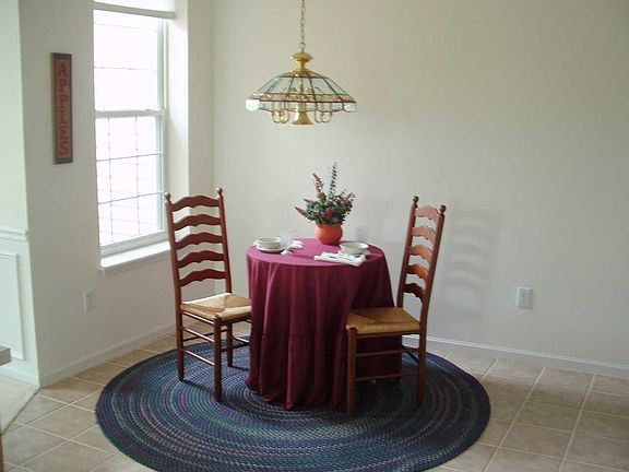 Eating Area!