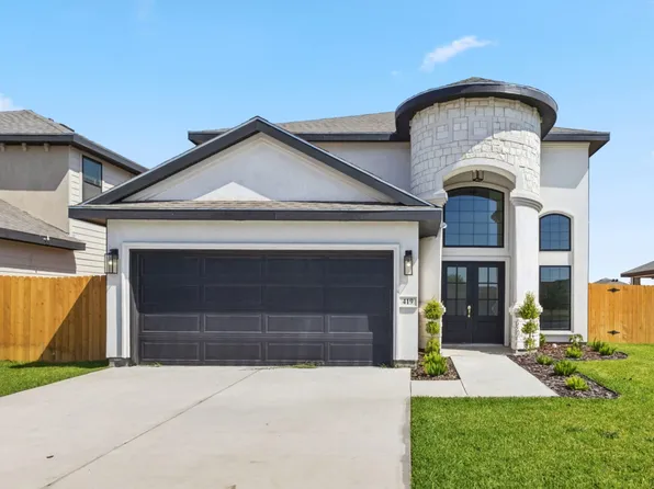 419 Melo Gold St, San Juan, TX 78589