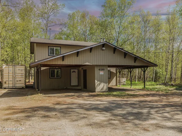 4201 E Mariah Dr, Wasilla, AK 99654