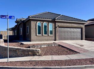 12821 Rock Cliff Ave, El Paso, TX 79928