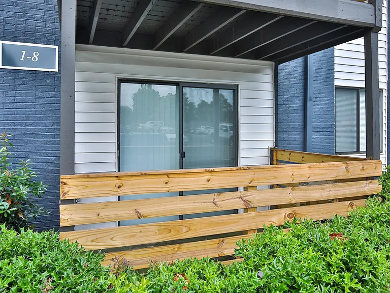 Private Porch