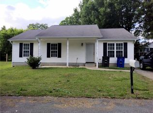 1922 Flatrock Ter, Winston Salem, NC 27107