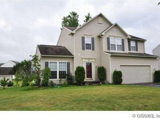 55 Sparrow Dr, West Henrietta, NY 14586