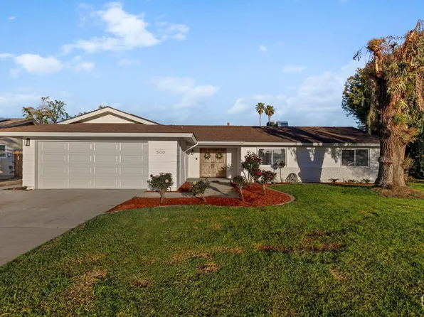 500 Friant Ct, Bakersfield, CA 93309