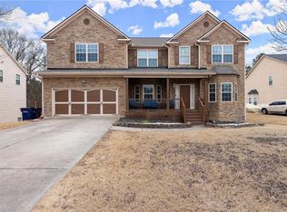 6124 Locklear Way, Douglasville, GA 30134