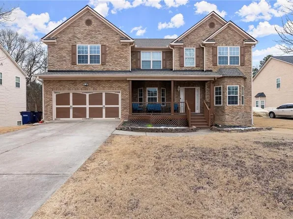 6124 Locklear Way, Douglasville, GA 30134