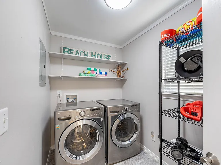 Laundry Room Cabinet