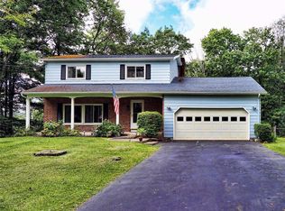 71 Tilbury Hill Rd, Endicott, NY 13760