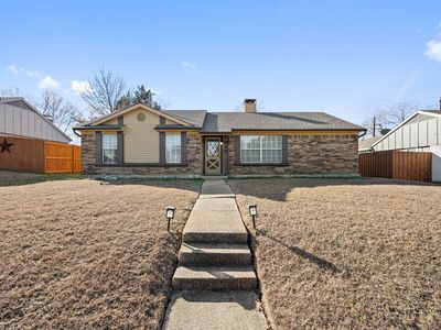 1018 High Country Dr, Garland, TX, 75041
