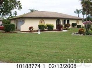 3731 SE 16th Pl, Cape Coral, FL 33904