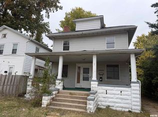 1205 E Converse Ave, Springfield, IL 62702