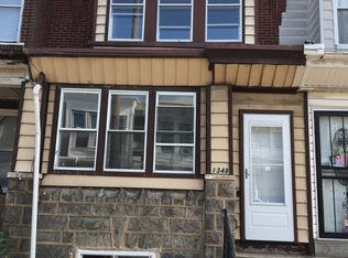 1348 E Airdrie St, Philadelphia, PA 19124