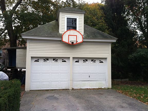 Garage-Attic, 2 Cars