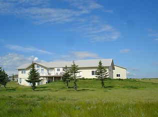 14 Beech Blvd, Fort Peck, MT 59223