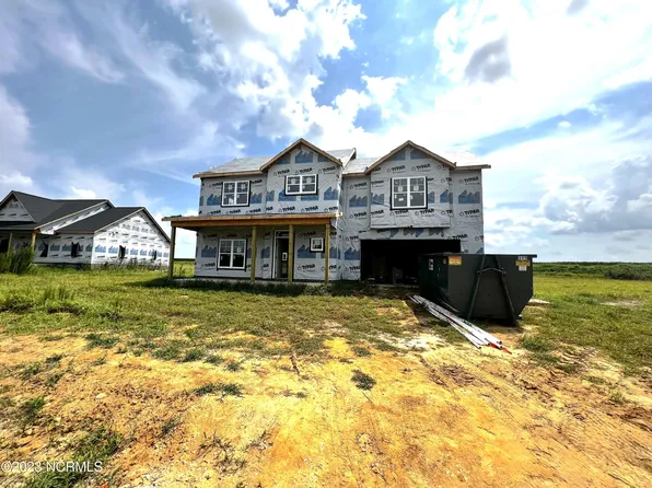 202 Fynloch Chase Drive, Fremont, NC 27830