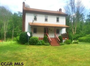 150 Reeder Rd, Spring Mills, PA 16875