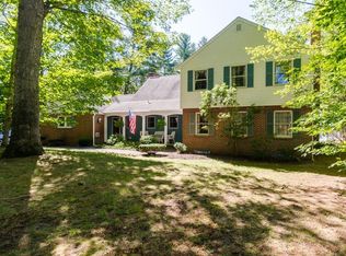 60 Birch Meadow Rd, Merrimac, MA 01860