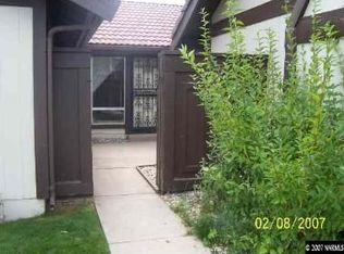 1185 Wagon Wheel Cir, Reno, NV 89503