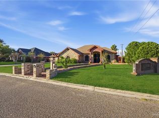 1018 Lost Meadows Dr, Donna, TX 78537