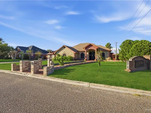 1018 Lost Meadows Dr, Donna, TX 78537