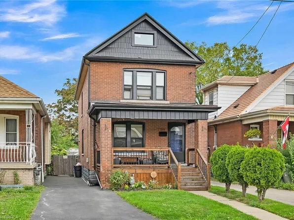 169 Connaught Ave N, Hamilton, ON L8L 6Z4