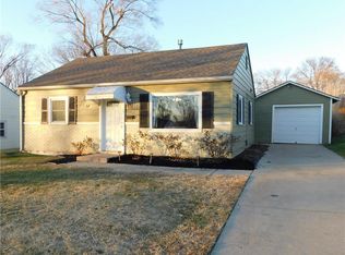 2410 NE 58th Ter, Kansas City, MO 64118