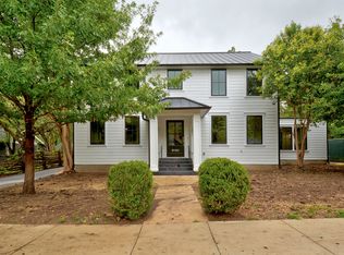 1110 W 22nd St #COTTAGE, Austin, TX 78705