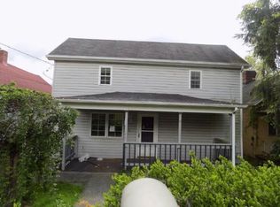 16 Griffith Ave, Washington, PA 15301