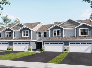 Darcy Plan, Autumn Glen : Traditional Townhomes, Plainfield, IL 60544