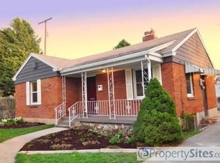 1384 E Zenith Ave, Salt Lake City, UT 84106