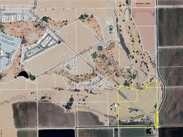 N Defrain Blvd, Blythe, CA 92225