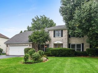 573 87th St, Burr Ridge, IL 60527