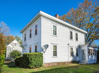 2 Denton St, Brockton, MA 02301