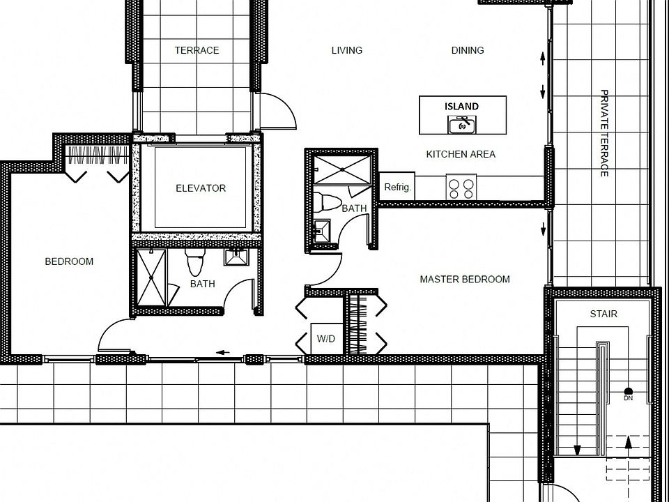 2nd image of 602-604 Ramona St #2441831