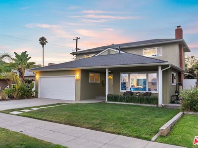 10853 Lindblade St, Culver City, CA, 90230