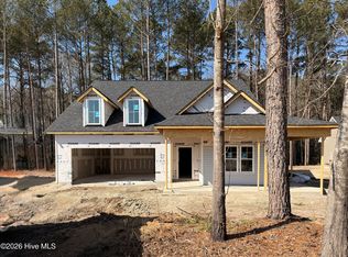 309 Elijah Way, Vass, NC 28394