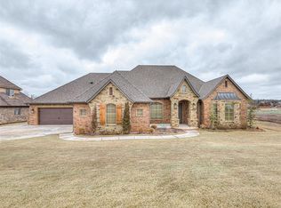 2584 Forest Glen Dr, Choctaw, OK 73020