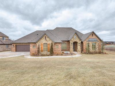 2584 Forest Glen Dr, Choctaw, OK, 73020