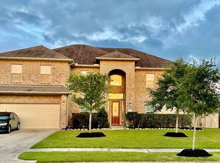 4902 Isla Canela Ln, League City, TX 77573