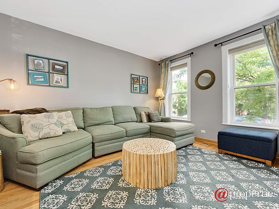 Unit 1 Living Room