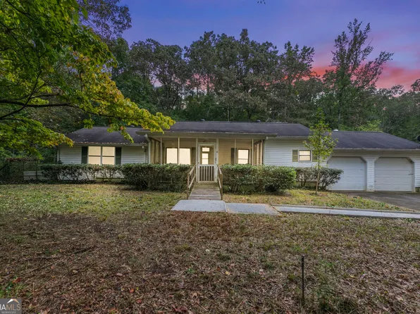 312 Doris Mill Rd, Carrollton, GA 30116