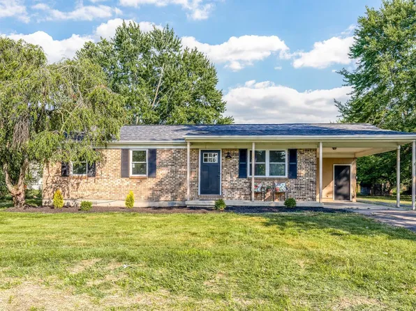 5962 Newtonsville Rd, Goshen, OH 45122