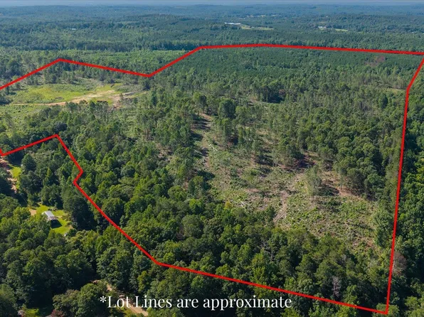 0 County Road 404 Tract #2, Heflin, AL 36264