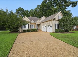22347 Graystone Dr, Carrollton, VA 23314