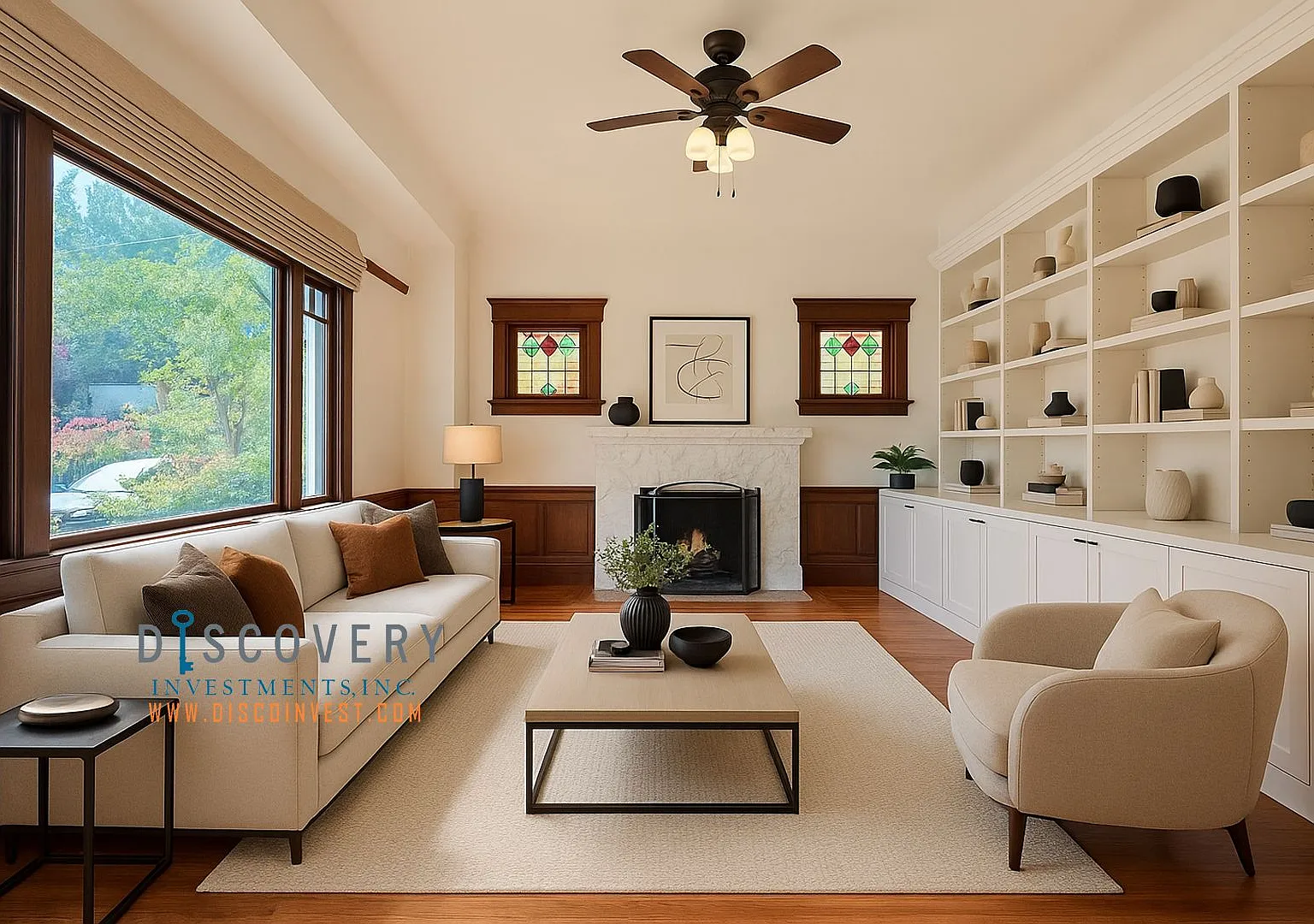 Glenview Craftsman Home with Exquisite Yard Coming Soon! — Photo 3