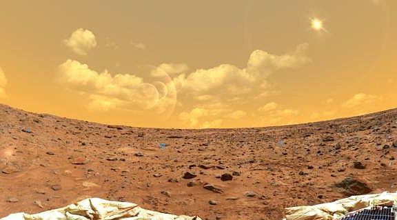 Just look at that view!