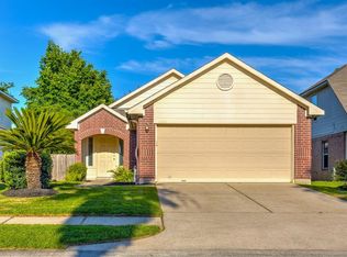 19418 Cavern Springs Dr, Tomball, TX 77375